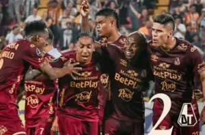 LIBERTADORES: Sporting Cristal e Deportes Tolima garantem vaga na fase de grupos