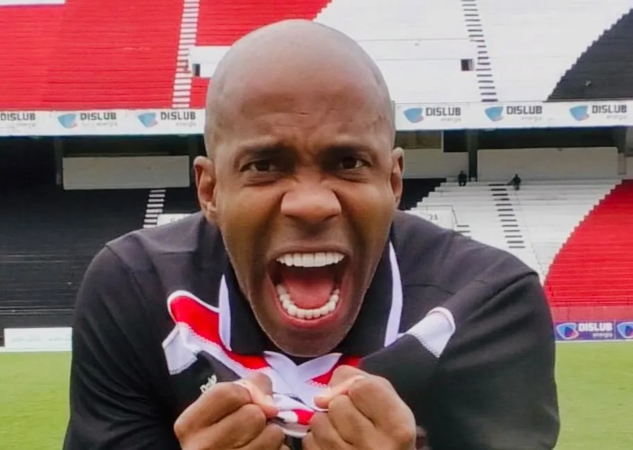 Fabinho contratado Santa Cruz