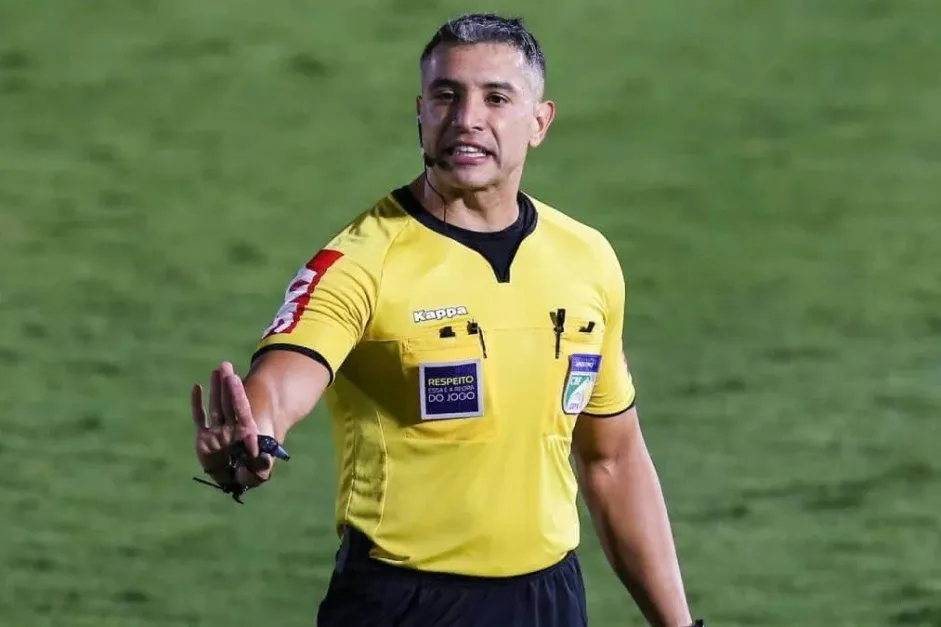 Potiguar: Clássico Rei terá arbitragem de fora e VAR na final (Foto: CBF)