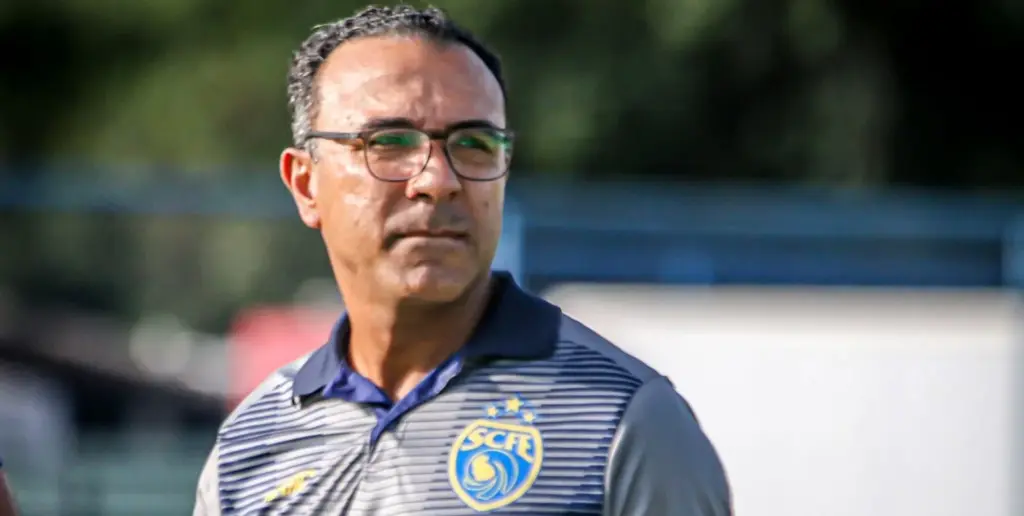 Treinador deixa o Sampaio Corrêa-RJ para ser auxiliar do Remo