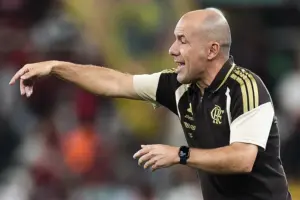 Jardim vê Flamengo superior e dispara após empate: “Perdemos dois pontos”