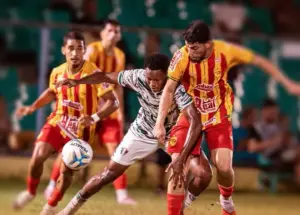 Fluminense-PI 1  x  1 Juazeirense-BA - Tudo igual na Copa do Nordeste
