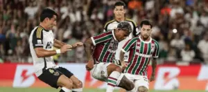 Fluminense-RJ x Atlético-MG - Onde assistir, horário e escalações