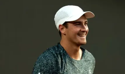 fonseca ganha cantico de torcida indian wells