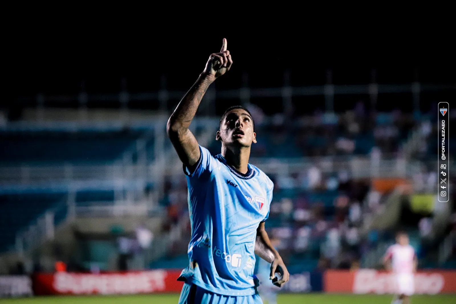 Fortaleza bate Imperatriz Copa do Nordeste