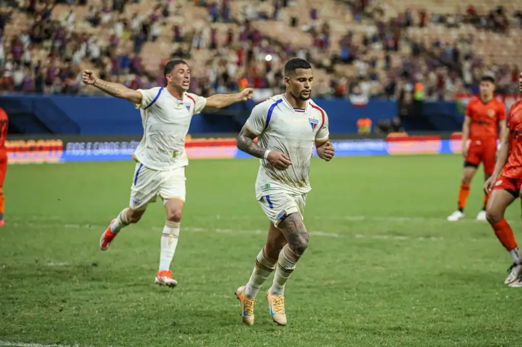 Manauara 0 x 1 Fortaleza - Pênalti classifica Leão na Copa do Brasil