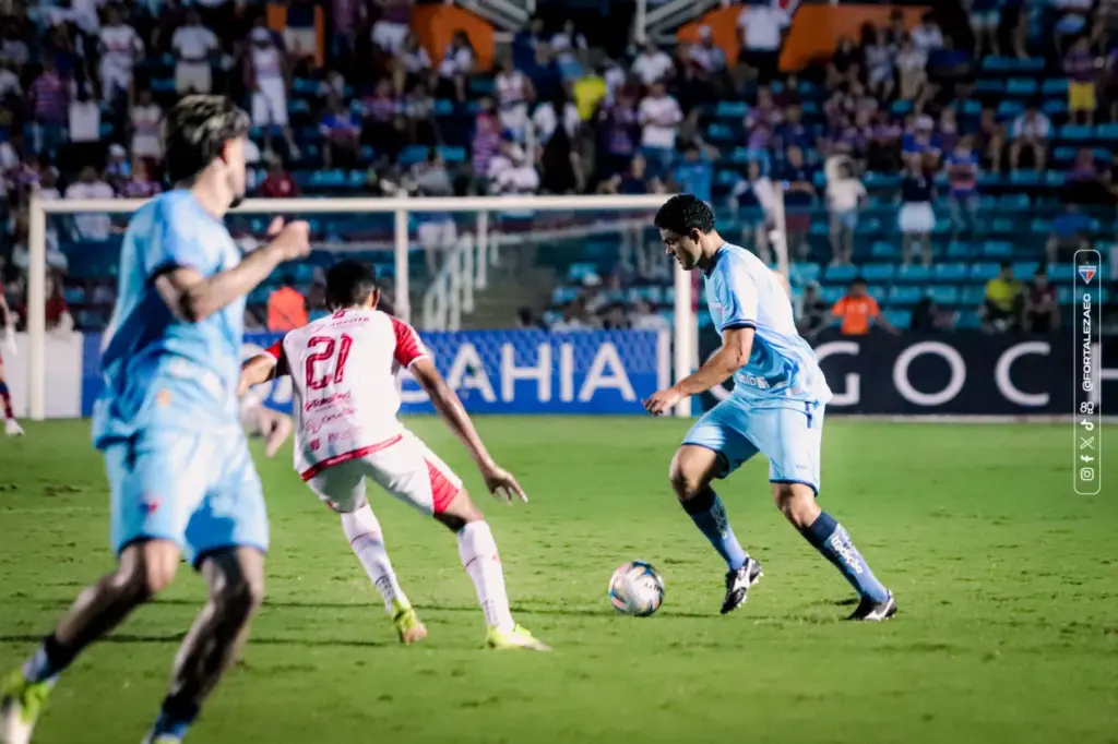 Fortaleza Imperatriz Copa do Nordeste