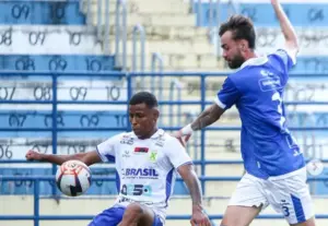 Santo André 4 x 2 São Bento - Despedida do Bentão com derrota no Paulistão A2 Rivalo