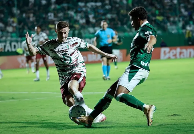 Goiás Fluminense-PI Copa do Brasil