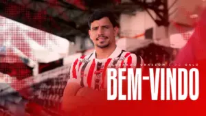 Eduardo Grasson reforça Paulista para fase decisiva da A3