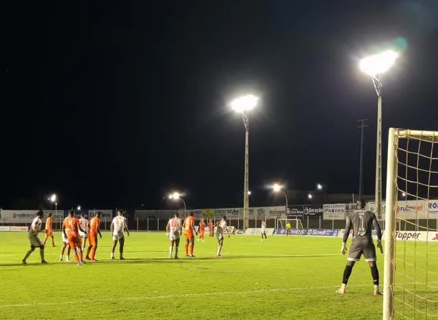 Guaporé bate Porto Velho Rondoniense