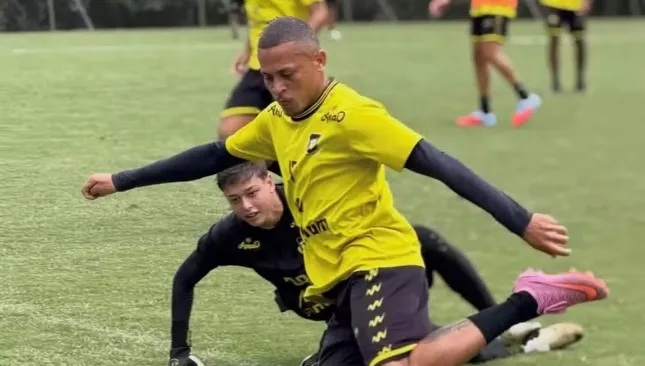 guarani tem duvida para estreia na serie c