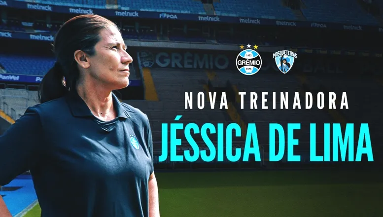 iD4rtNny Gremio 2026 Brasileirao Feminino CarolineMartins