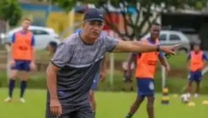 Paulistão A4 Rivalo: Toninho Cobra elogia Colorado Caieiras após primeira vitória