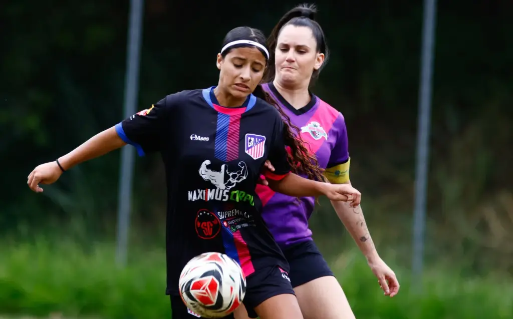 Última rodada define classificados da II Taça do Povo Feminino