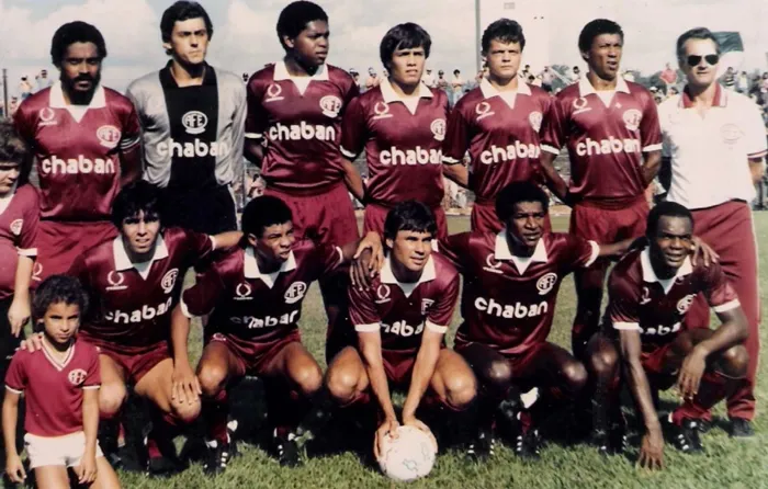 Luto! Morre ex-goleiro da Ferroviária que foi destaque nos anos 1980 2 image 26