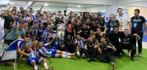 Campeão com o Paysandu, Júnior Rocha engata seis jogos de invencibilidade
