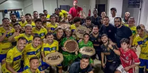 RONDONIENSE: Ji-Paraná segue líder; Gazin Porto Velho é vice-lider