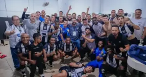 União Barbarense 1 x 0 Itapirense - Leão da 13 classificado no Paulistão A3 Rivalo