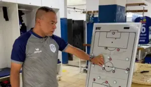 Paulistão A2 Rivalo: Monte Azul anuncia saída do técnico Josué Gamma após derrota em casa