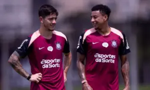 Corinthians x Coritiba - Onde assistir, horário e escalações!