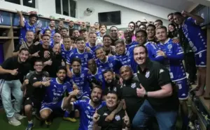 URT, de Ito Roque, conquista vaga na Série D e vai disputar o título do Troféu Inconfidência