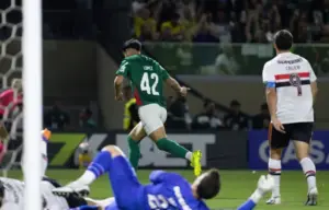 PLACAR FI: Com Palmeiras finalista do Paulistão, confira os RESULTADOS deste DOMINGO