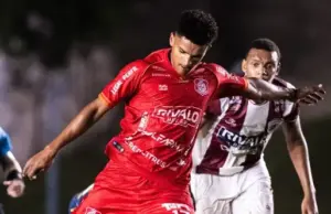 Paulistão A4 Rivalo: Jovem atacante é um dos destaques da Inter de Bebedouro na temporada