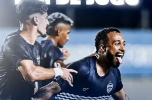 CATARINENSE: Barra vence a Chapecoense e se aproxima do título