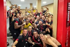 GOIANO: Atlético-GO segura Vila Nova e enfrentará Goiás na final