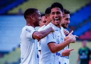 CAPIXABA: Vitória-ES goleia Porto Vitória e fica perto da final