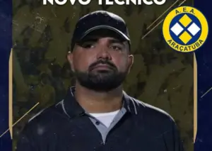 Araçatuba anuncia técnico ex-América-RJ para a sequência do Paulistão A4 Rivalo
