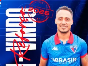 ECUS anuncia meia campeão da Série A4 Rivalo para fortalecer o elenco