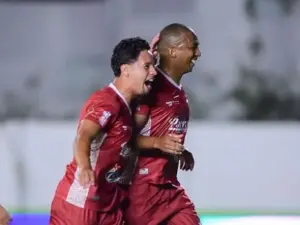 RORAIMENSE: Baré vence River em reencontro após três anos e sobe para o G3