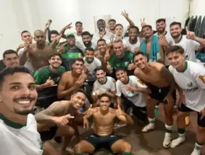 Bandeirante 1 x 2 Rio Preto - Jacaré vence e se consolida no G-8 do Paulistão A3 Rivalo