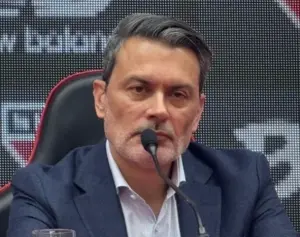 Rui Costa questiona não utilização do VAR em eliminação do São Paulo