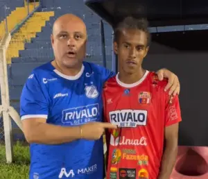 Presidente do Lemense pede desculpas após denúncia de racismo em jogo do Paulistão A4 Rivalo