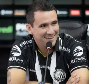 Atacante Pablo projeta estreia pelo Operário na Copa do Brasil