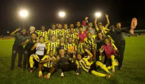 Ivinhema-MS 2 x 4 Volta Redonda-RJ - Esquadrão de Aço leva susto mas avança na Copa do Brasil