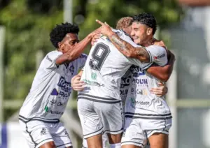 Itapirense 0 x 3 EC São Bernardo - Cachorrão soma três e encaminha vaga na Série A3