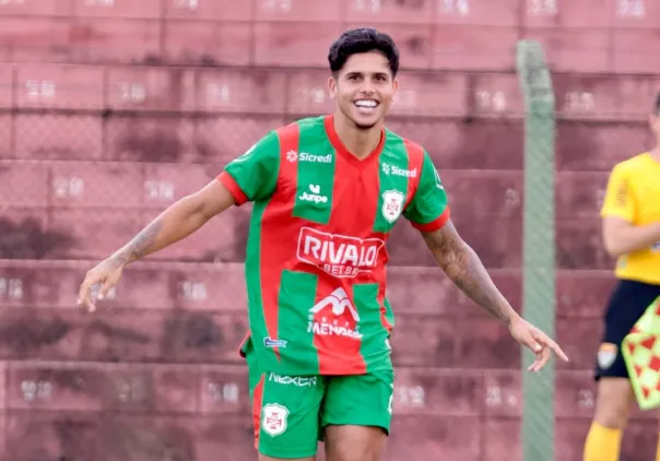 Portuguesa Santista 1 x 0 Francana - Briosa vence com um a menos e avança ao mata-mata