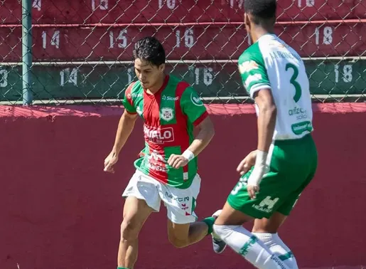 Portuguesa Santista A3