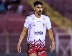 Bandeirante 2 x 2 EC São Bernardo - Cachorrão reage e arranca ponto em Birigui