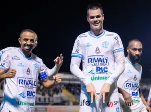 PAULISTÃO A3 RIVALO: Portuguesa Santista e Marília disparam na ponta