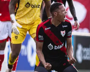 Atlético-GO 1 x 0 Ponte Preta-SP - Dragão derruba Macaca e vai à 5ª fase da Copa do Brasil