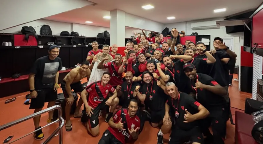 Atlético elimina Ponte Preta