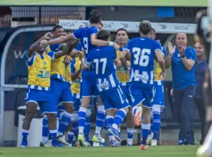 Avaí 2 x 0 Juventude - Leão estreia com vitória na Ressacada!
