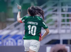 BRASILEIRÃO FEMININO: Palmeiras goleia e segue líder; Red Bull Bragantino vence