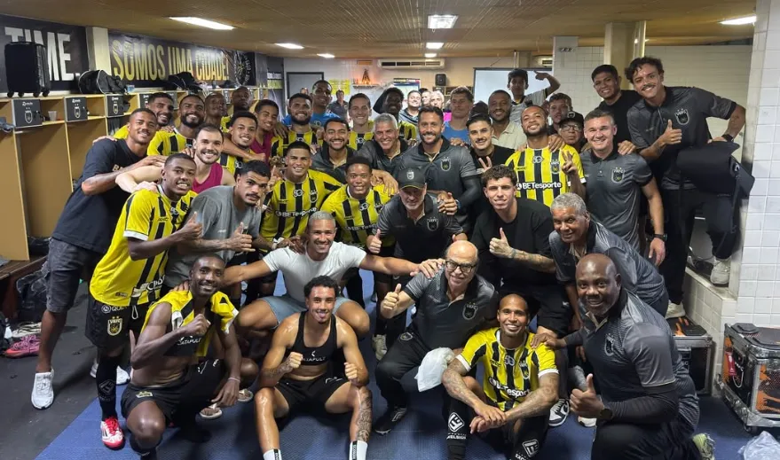 Volta Redonda Copa Sul-Sudeste