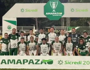 AMAPAENSE: Trem goleia o Ypiranga e semifinais estão definidas